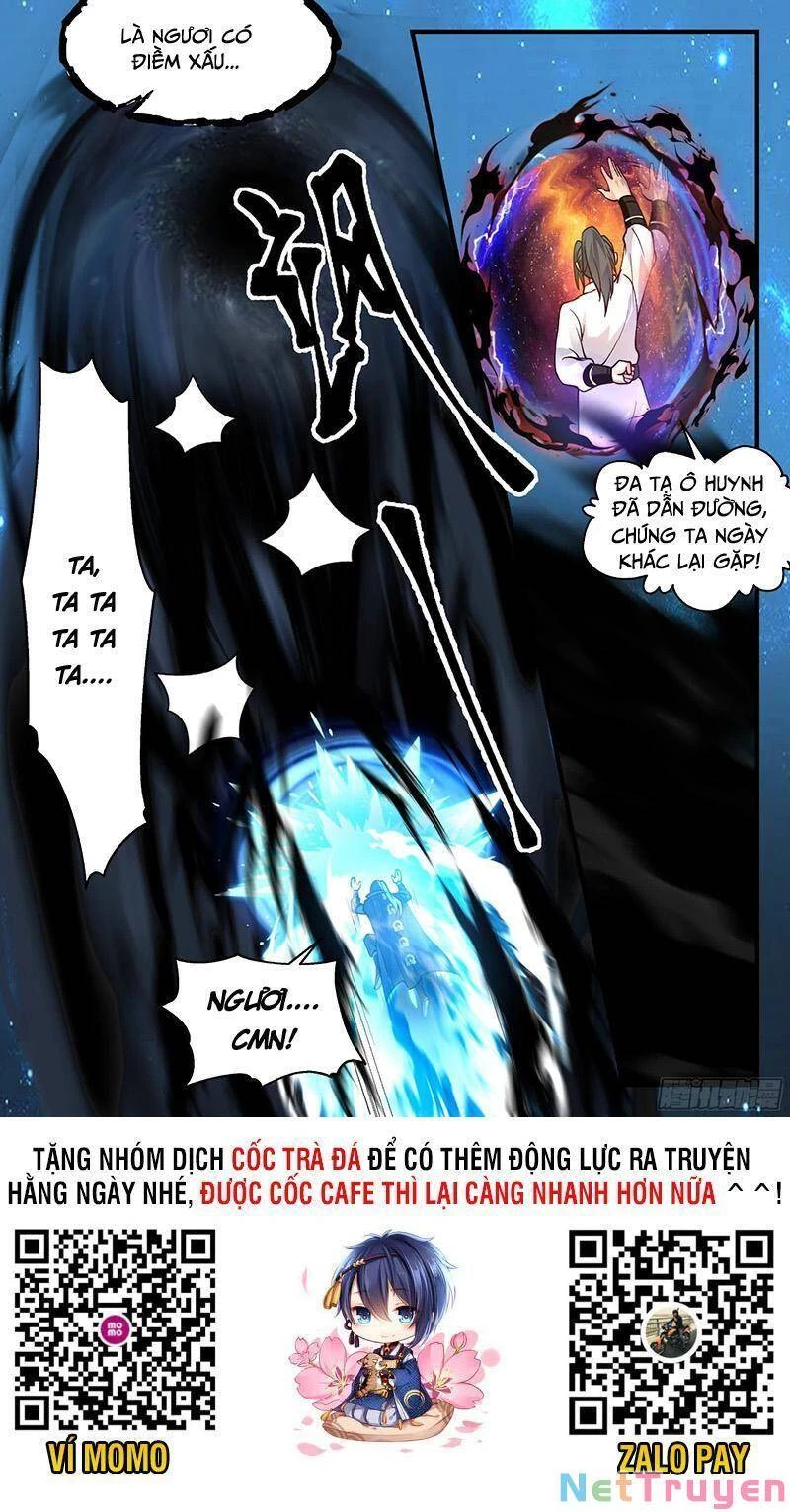 Võ Luyện Đỉnh Phong Chapter 2222 - Trang 4