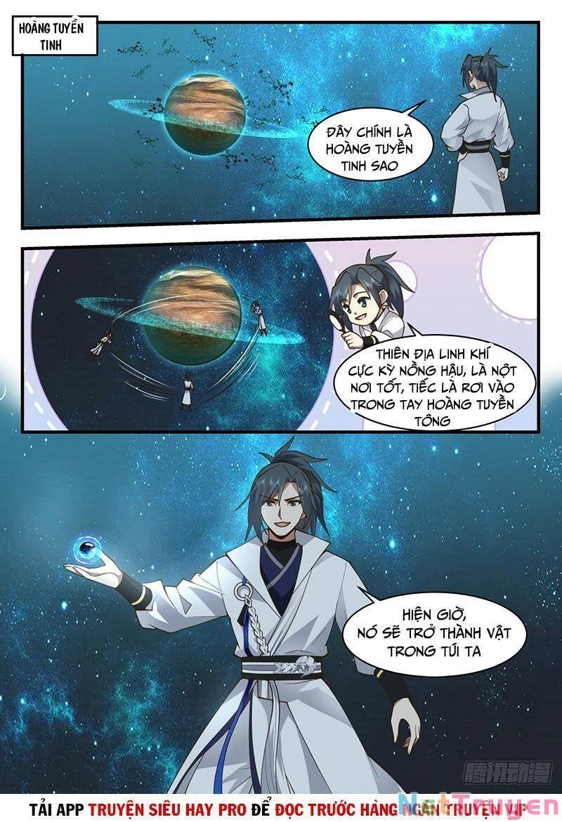 Võ Luyện Đỉnh Phong Chapter 2223 - Trang 4