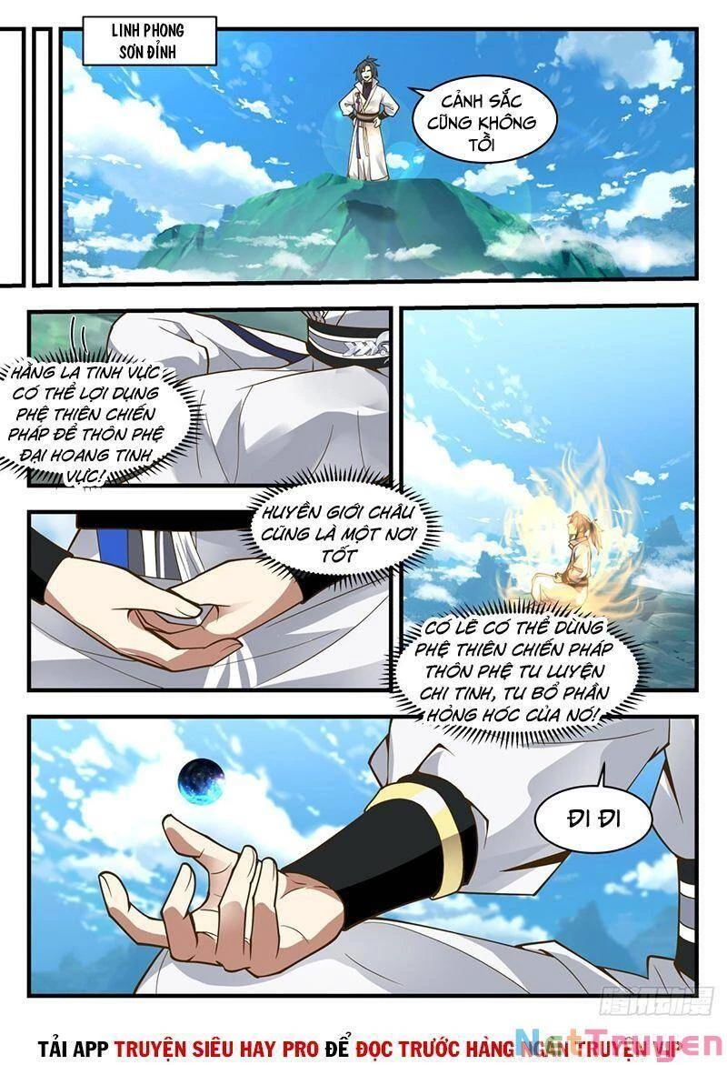 Võ Luyện Đỉnh Phong Chapter 2223 - Trang 4