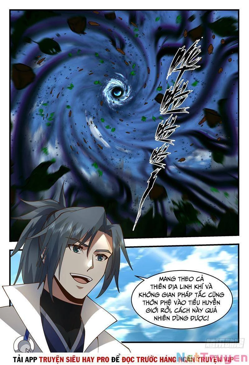 Võ Luyện Đỉnh Phong Chapter 2223 - Trang 4
