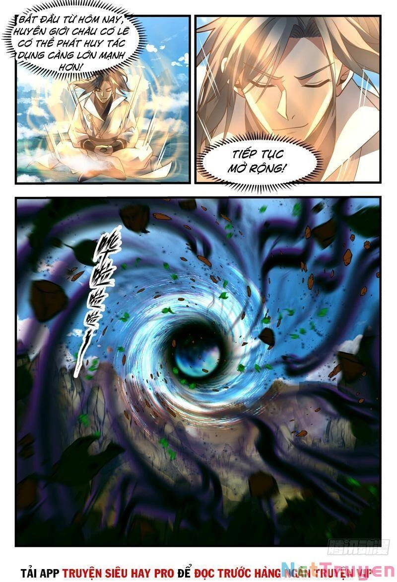 Võ Luyện Đỉnh Phong Chapter 2223 - Trang 4