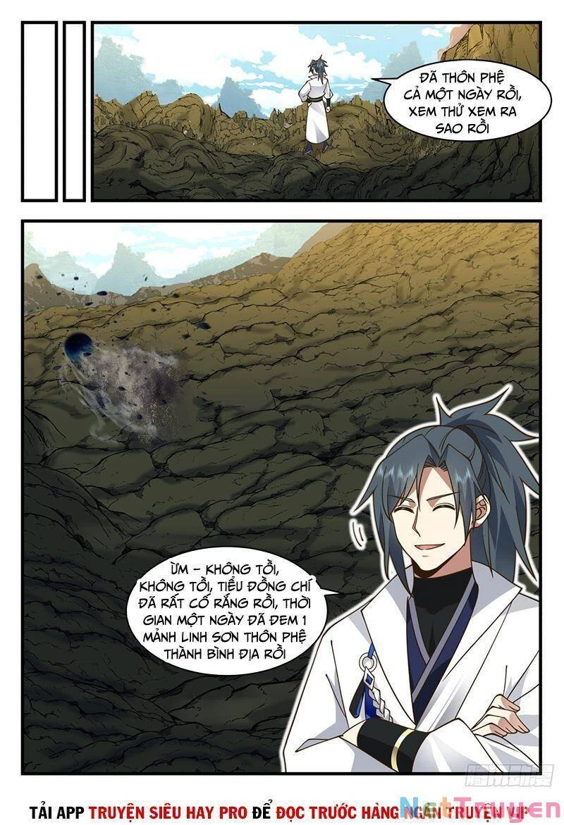 Võ Luyện Đỉnh Phong Chapter 2223 - Trang 4