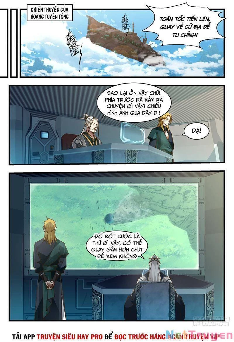 Võ Luyện Đỉnh Phong Chapter 2223 - Trang 4