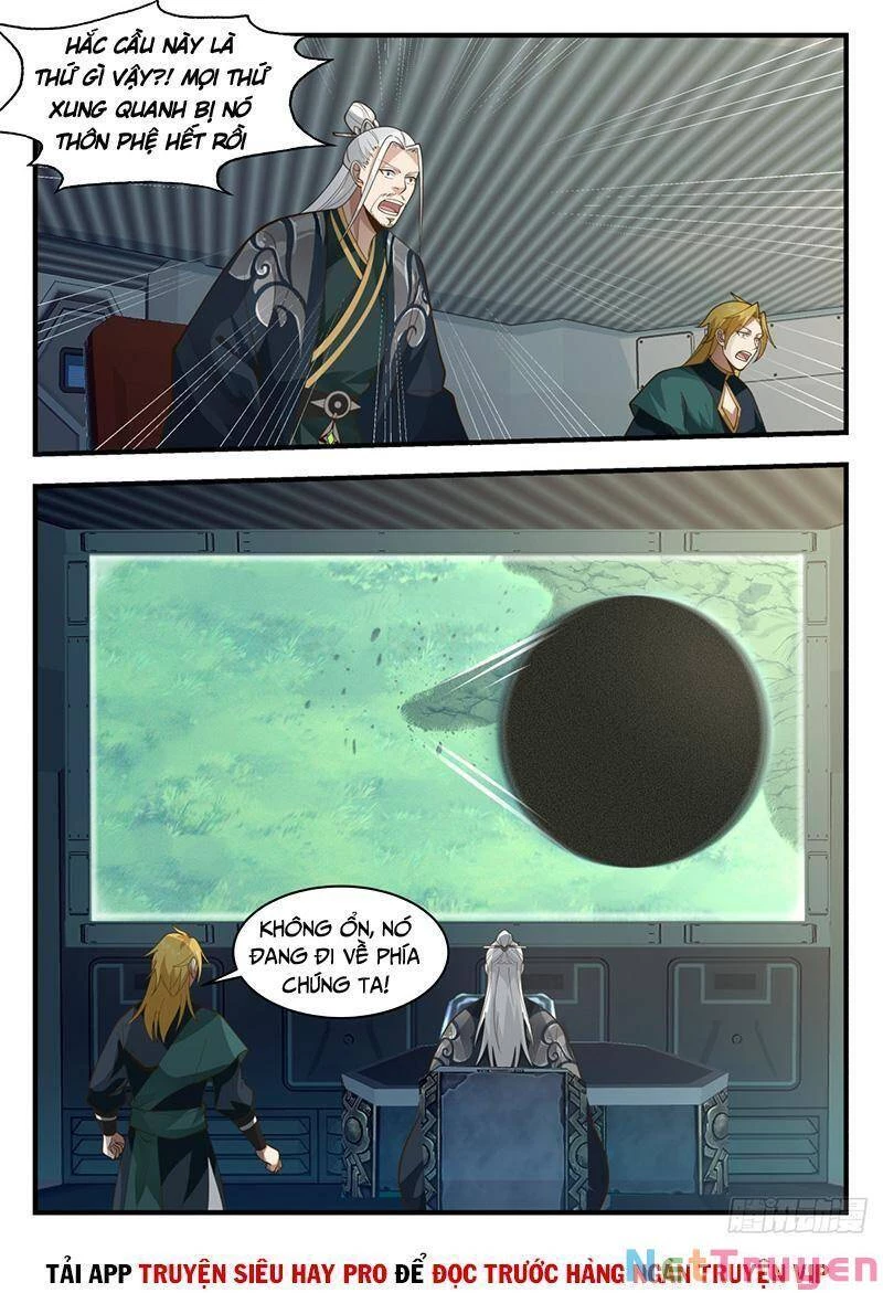 Võ Luyện Đỉnh Phong Chapter 2223 - Trang 4