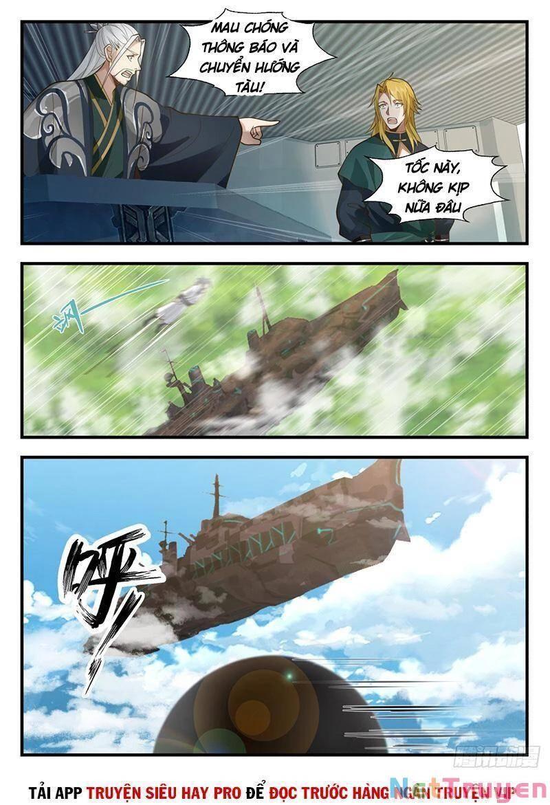 Võ Luyện Đỉnh Phong Chapter 2223 - Trang 4
