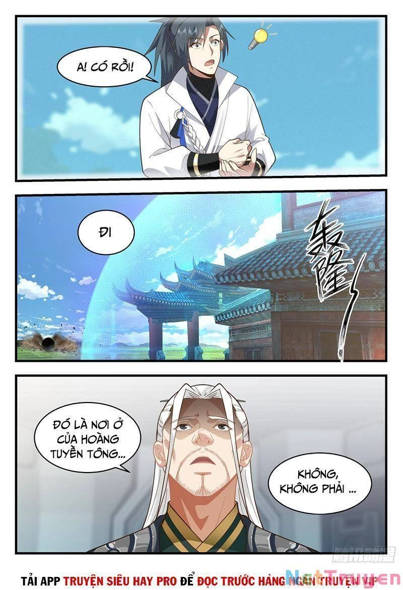 Võ Luyện Đỉnh Phong Chapter 2223 - Trang 4