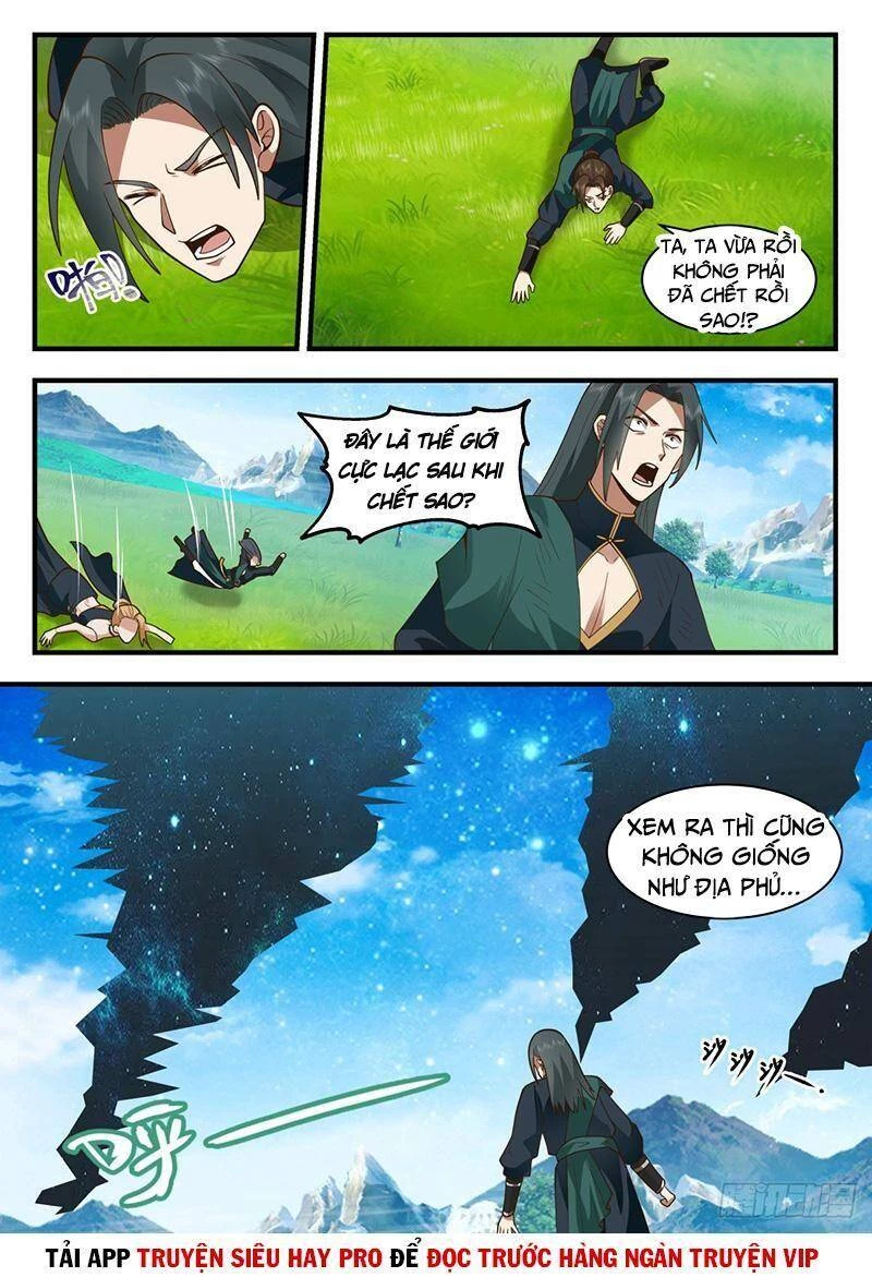 Võ Luyện Đỉnh Phong Chapter 2224 - Trang 4