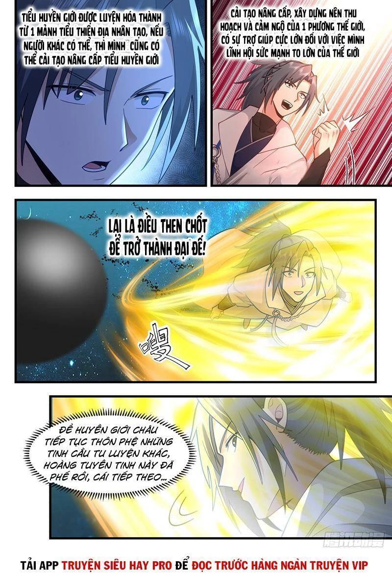 Võ Luyện Đỉnh Phong Chapter 2224 - Trang 4