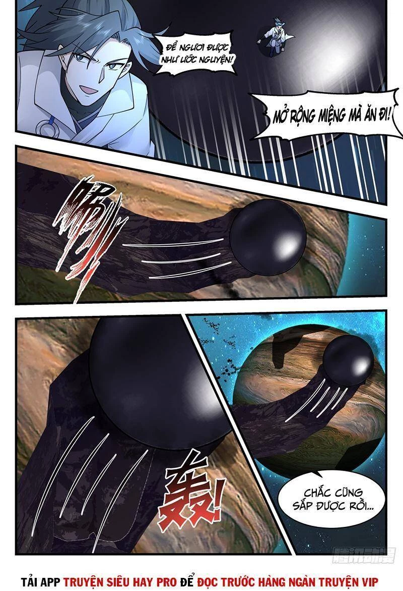 Võ Luyện Đỉnh Phong Chapter 2224 - Trang 4