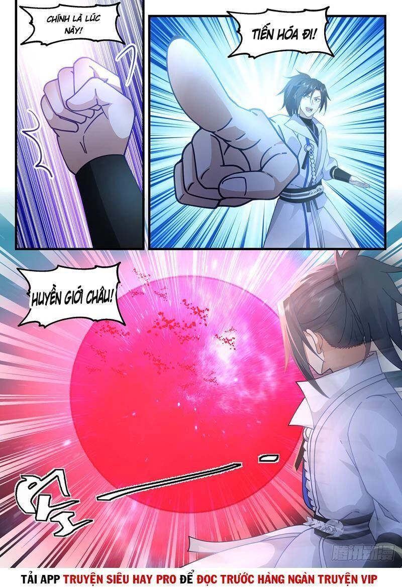 Võ Luyện Đỉnh Phong Chapter 2224 - Trang 4