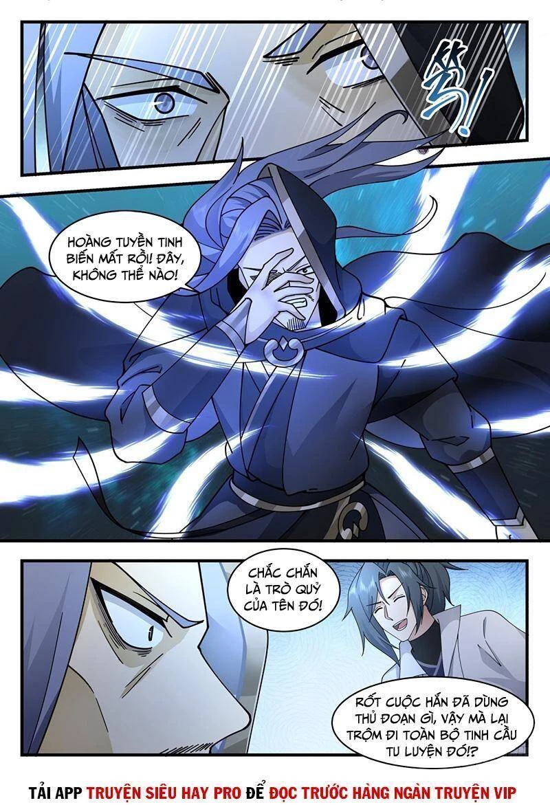 Võ Luyện Đỉnh Phong Chapter 2224 - Trang 4