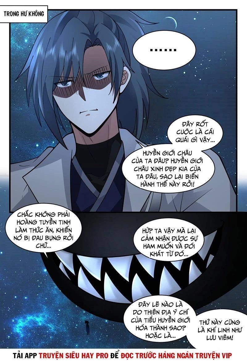 Võ Luyện Đỉnh Phong Chapter 2225 - Trang 4