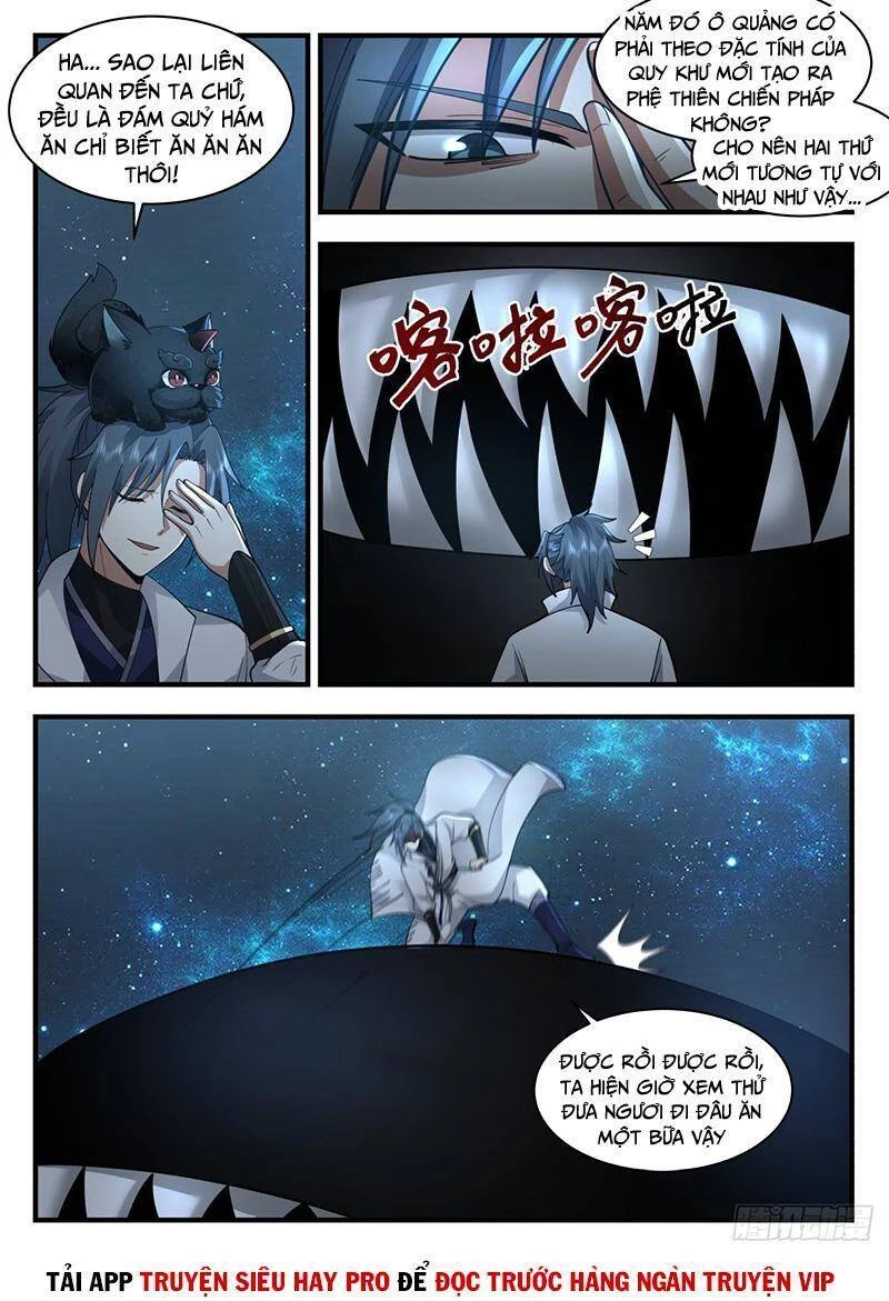 Võ Luyện Đỉnh Phong Chapter 2225 - Trang 4