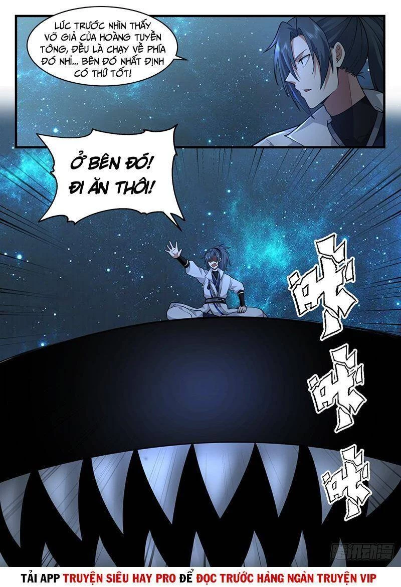 Võ Luyện Đỉnh Phong Chapter 2225 - Trang 4