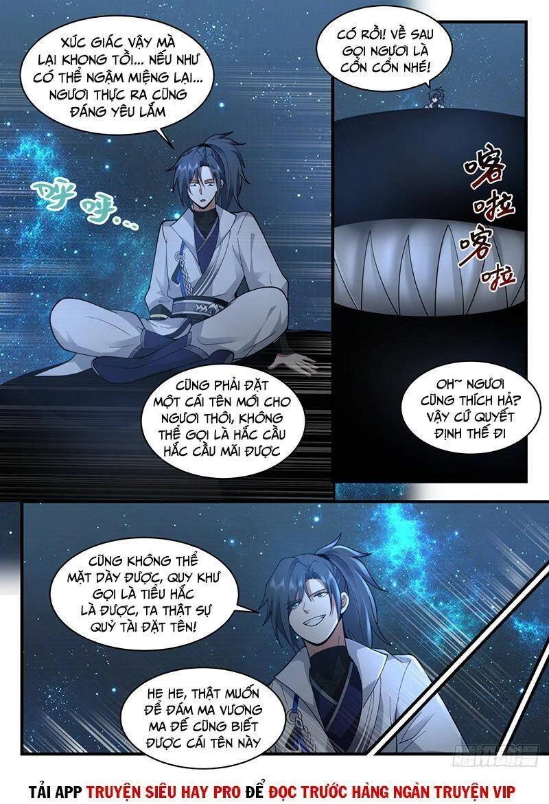 Võ Luyện Đỉnh Phong Chapter 2225 - Trang 4