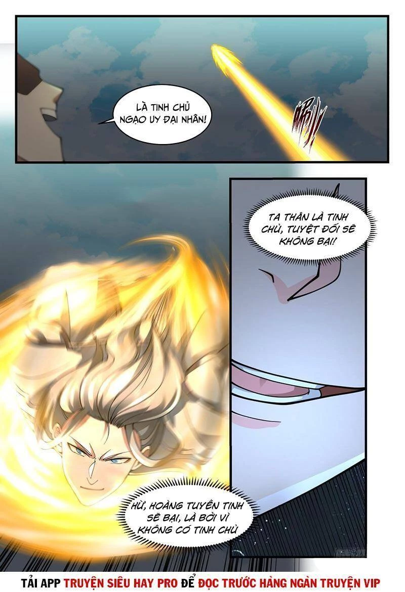 Võ Luyện Đỉnh Phong Chapter 2225 - Trang 4