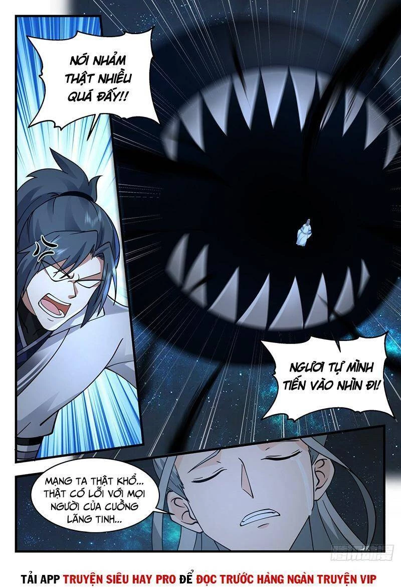 Võ Luyện Đỉnh Phong Chapter 2225 - Trang 4