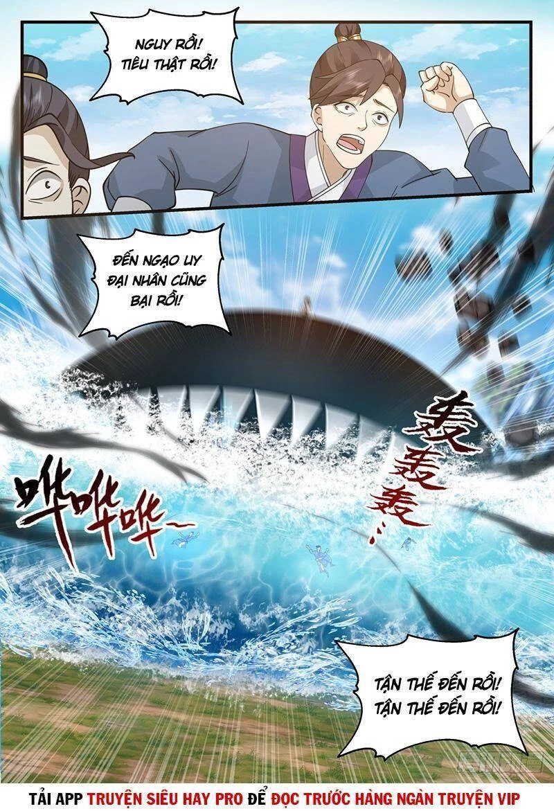 Võ Luyện Đỉnh Phong Chapter 2225 - Trang 4