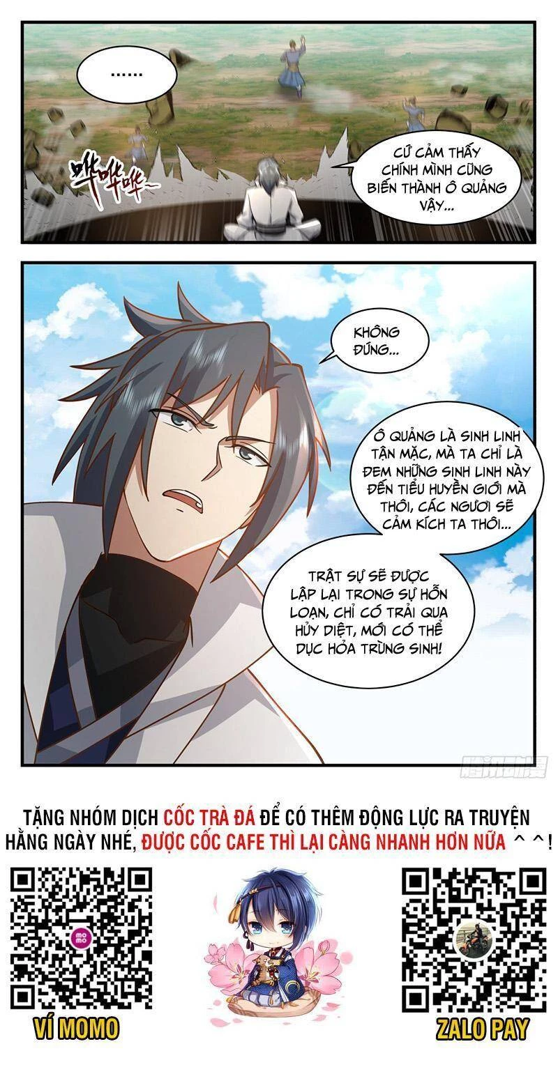 Võ Luyện Đỉnh Phong Chapter 2225 - Trang 4