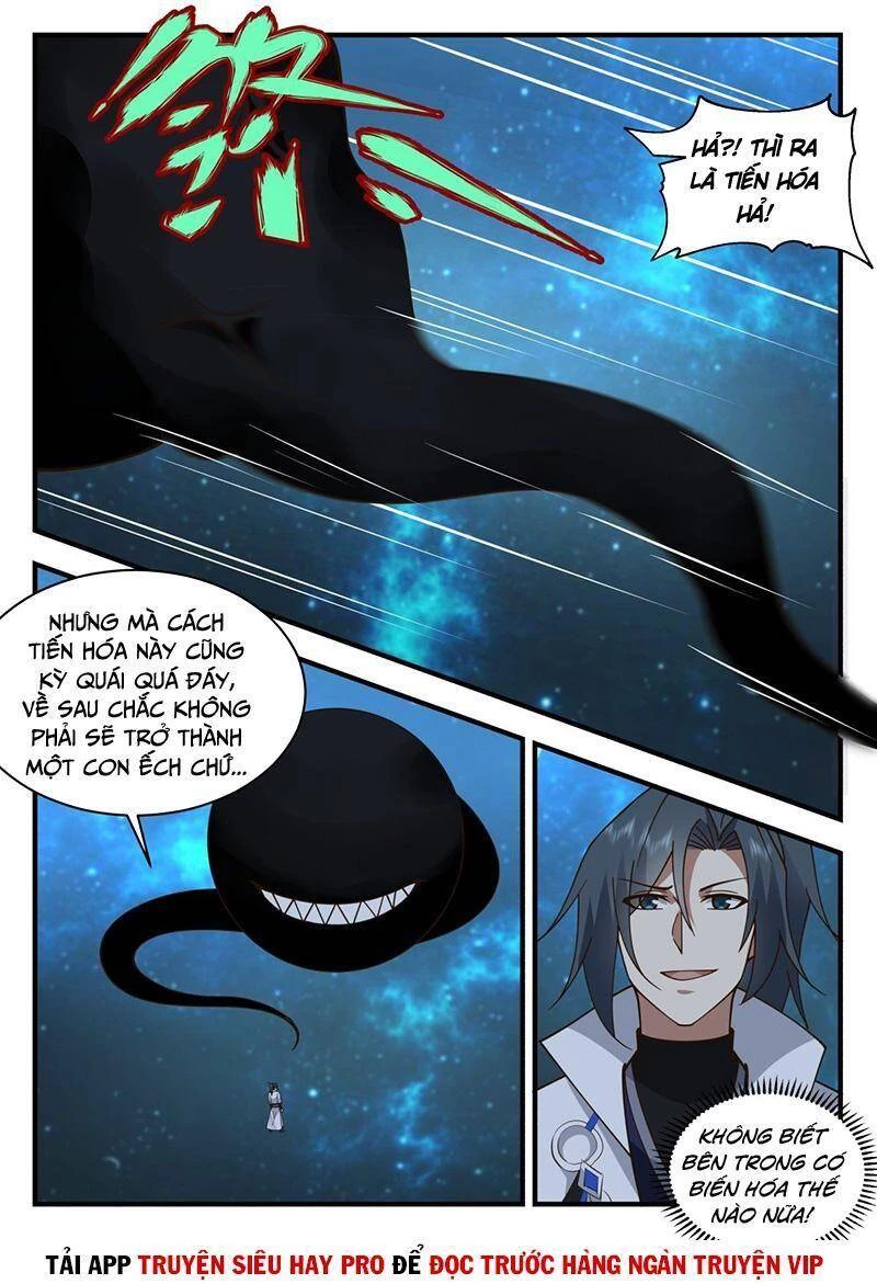 Võ Luyện Đỉnh Phong Chapter 2226 - Trang 4