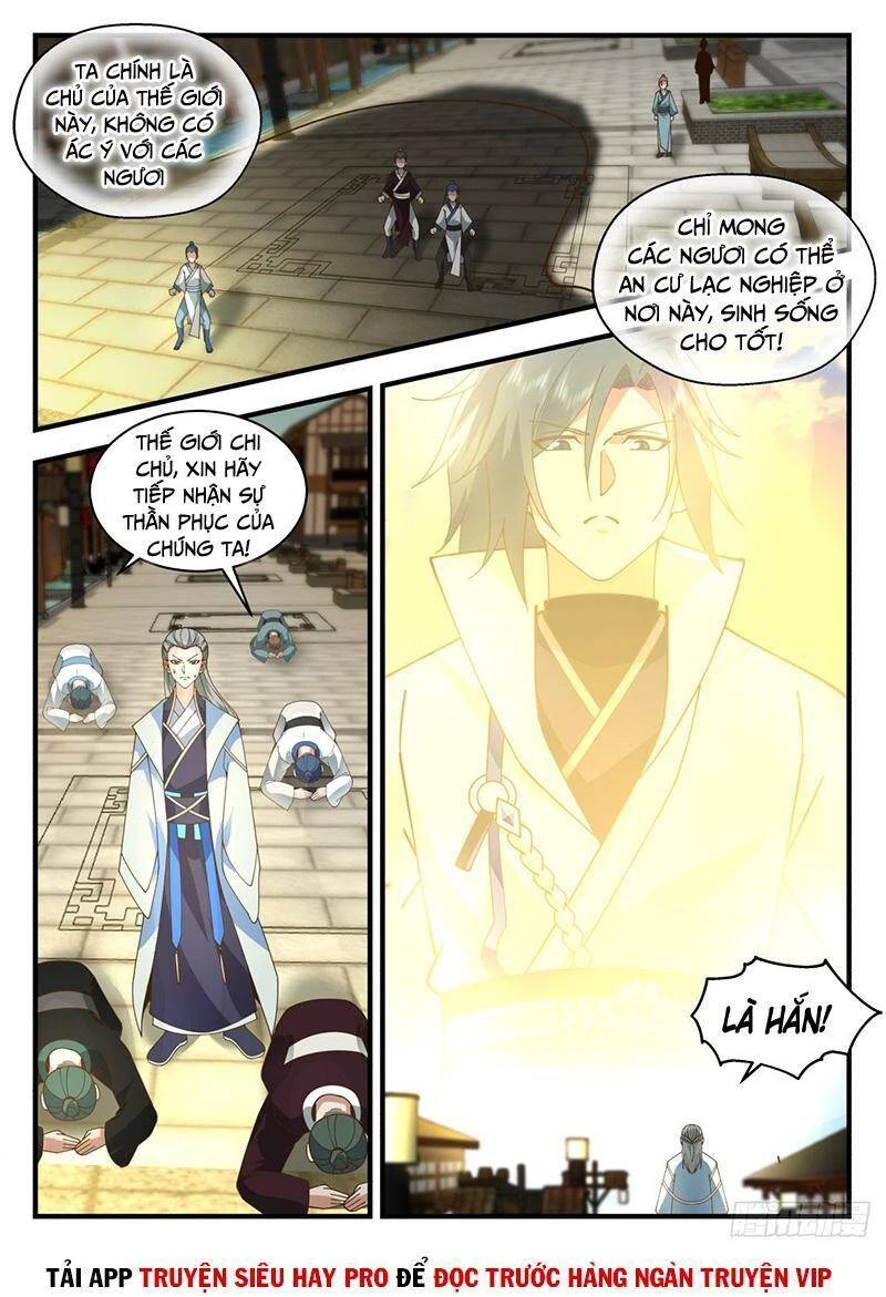 Võ Luyện Đỉnh Phong Chapter 2226 - Trang 4