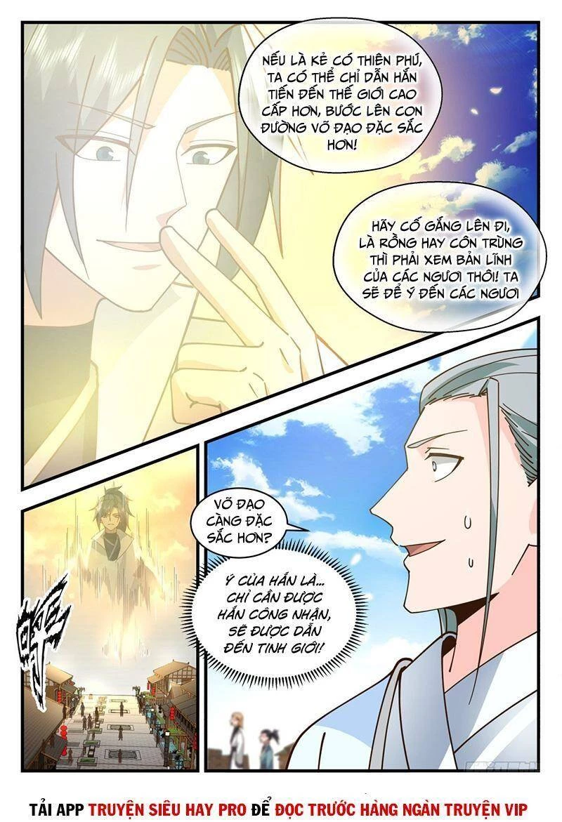 Võ Luyện Đỉnh Phong Chapter 2226 - Trang 4