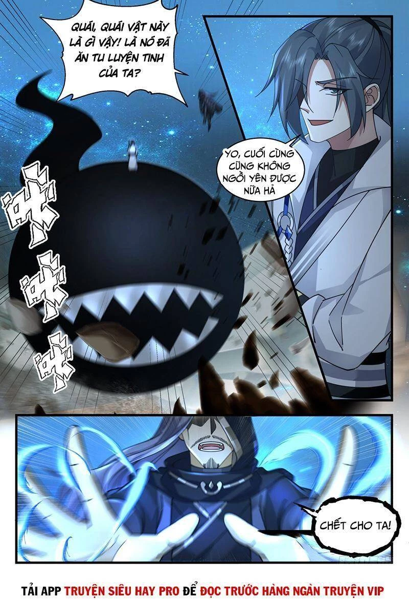 Võ Luyện Đỉnh Phong Chapter 2226 - Trang 4