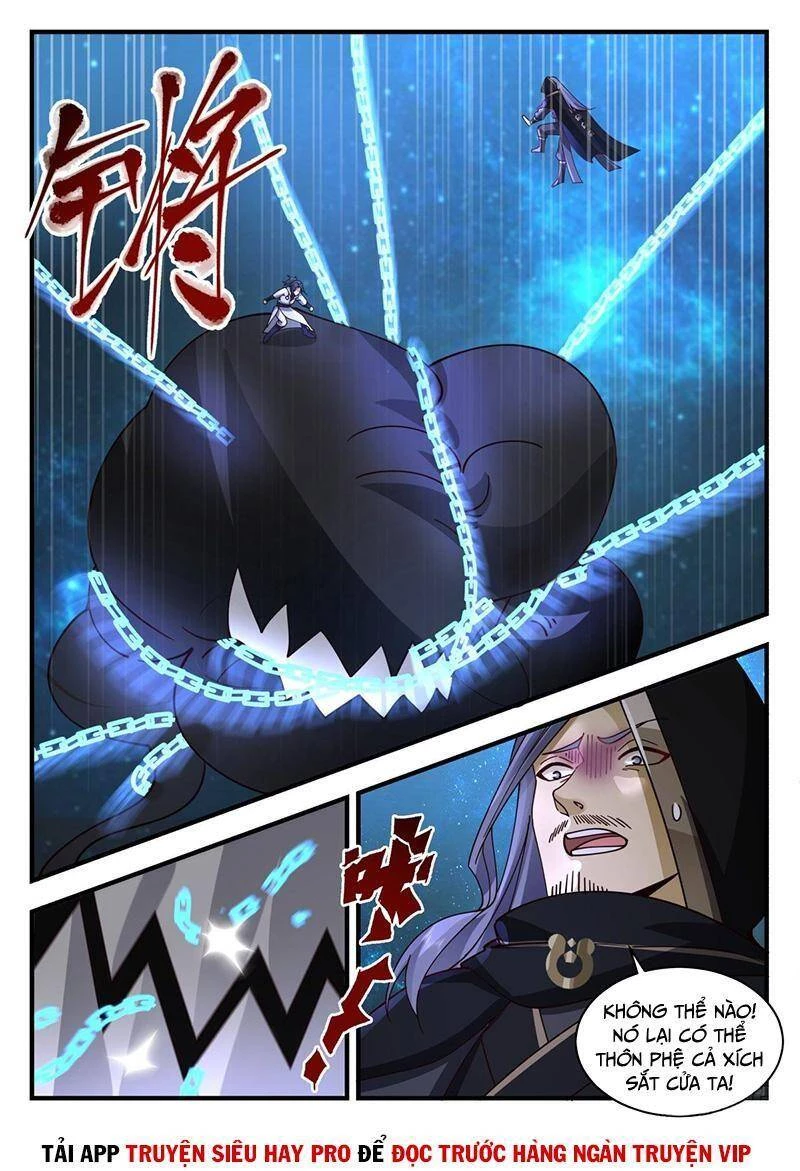 Võ Luyện Đỉnh Phong Chapter 2226 - Trang 4