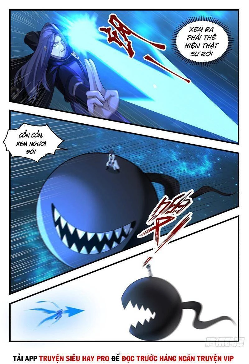 Võ Luyện Đỉnh Phong Chapter 2226 - Trang 4