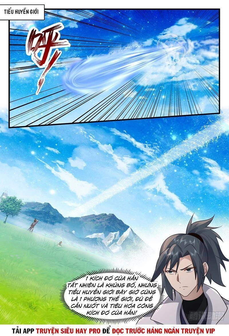 Võ Luyện Đỉnh Phong Chapter 2227 - Trang 4