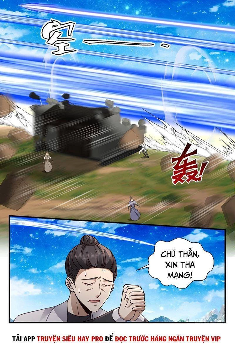 Võ Luyện Đỉnh Phong Chapter 2227 - Trang 4