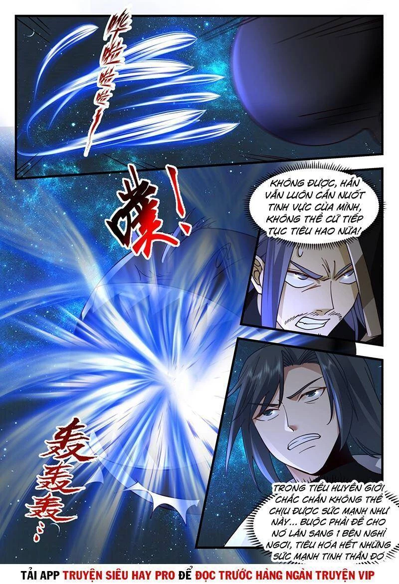 Võ Luyện Đỉnh Phong Chapter 2227 - Trang 4