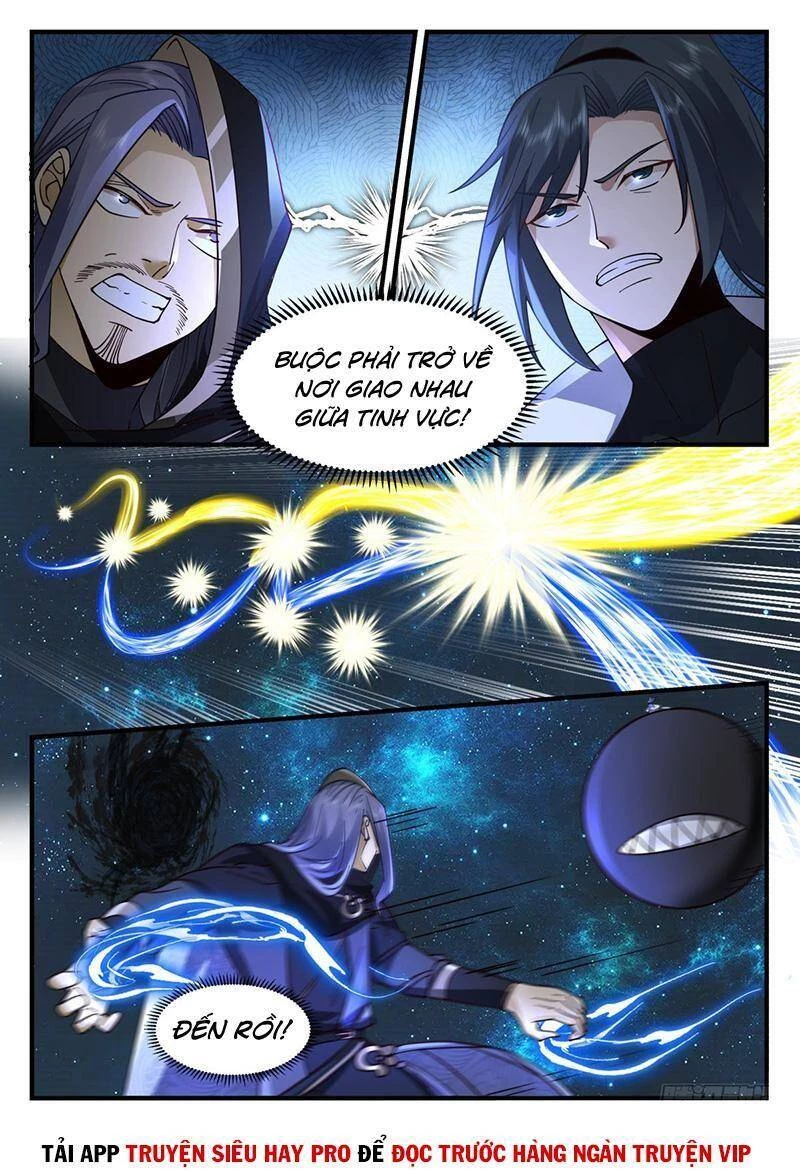 Võ Luyện Đỉnh Phong Chapter 2227 - Trang 4