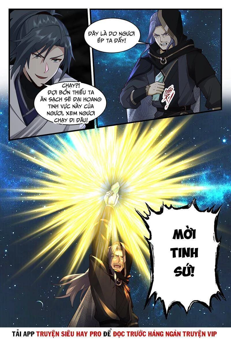 Võ Luyện Đỉnh Phong Chapter 2227 - Trang 4