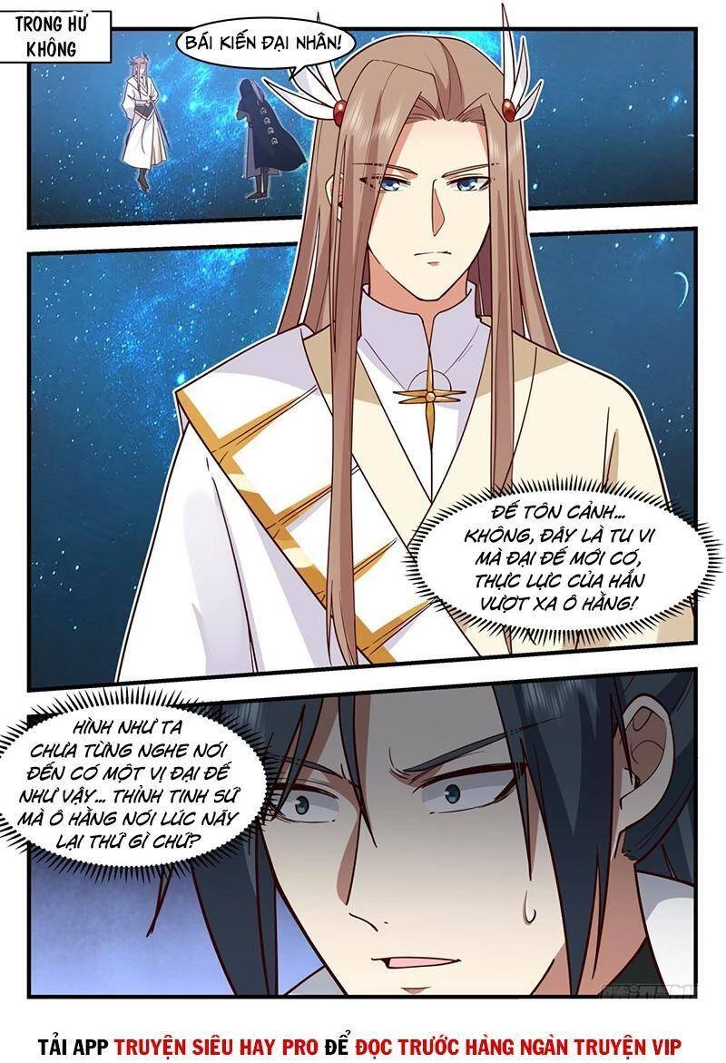 Võ Luyện Đỉnh Phong Chapter 2228 - Trang 4