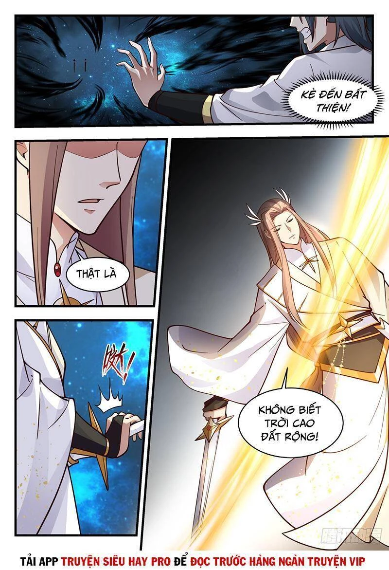 Võ Luyện Đỉnh Phong Chapter 2228 - Trang 4