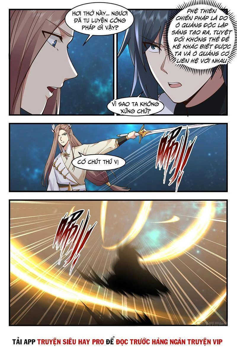 Võ Luyện Đỉnh Phong Chapter 2228 - Trang 4