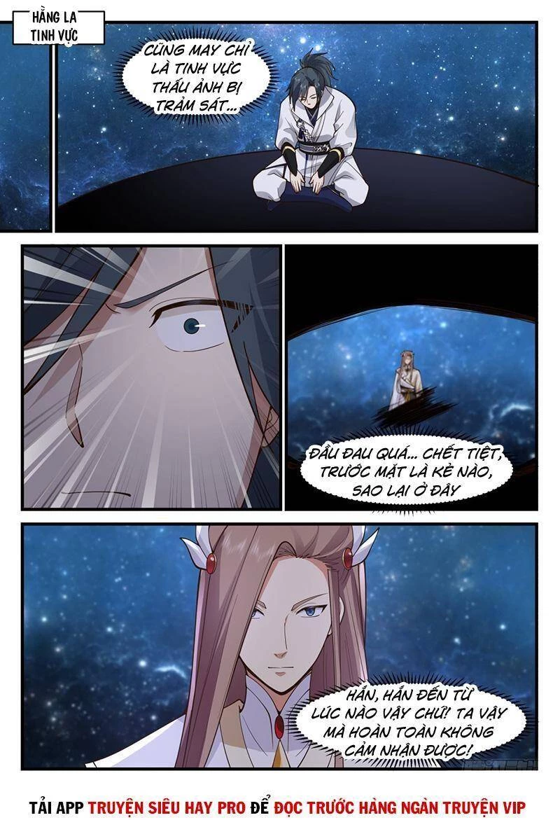 Võ Luyện Đỉnh Phong Chapter 2228 - Trang 4