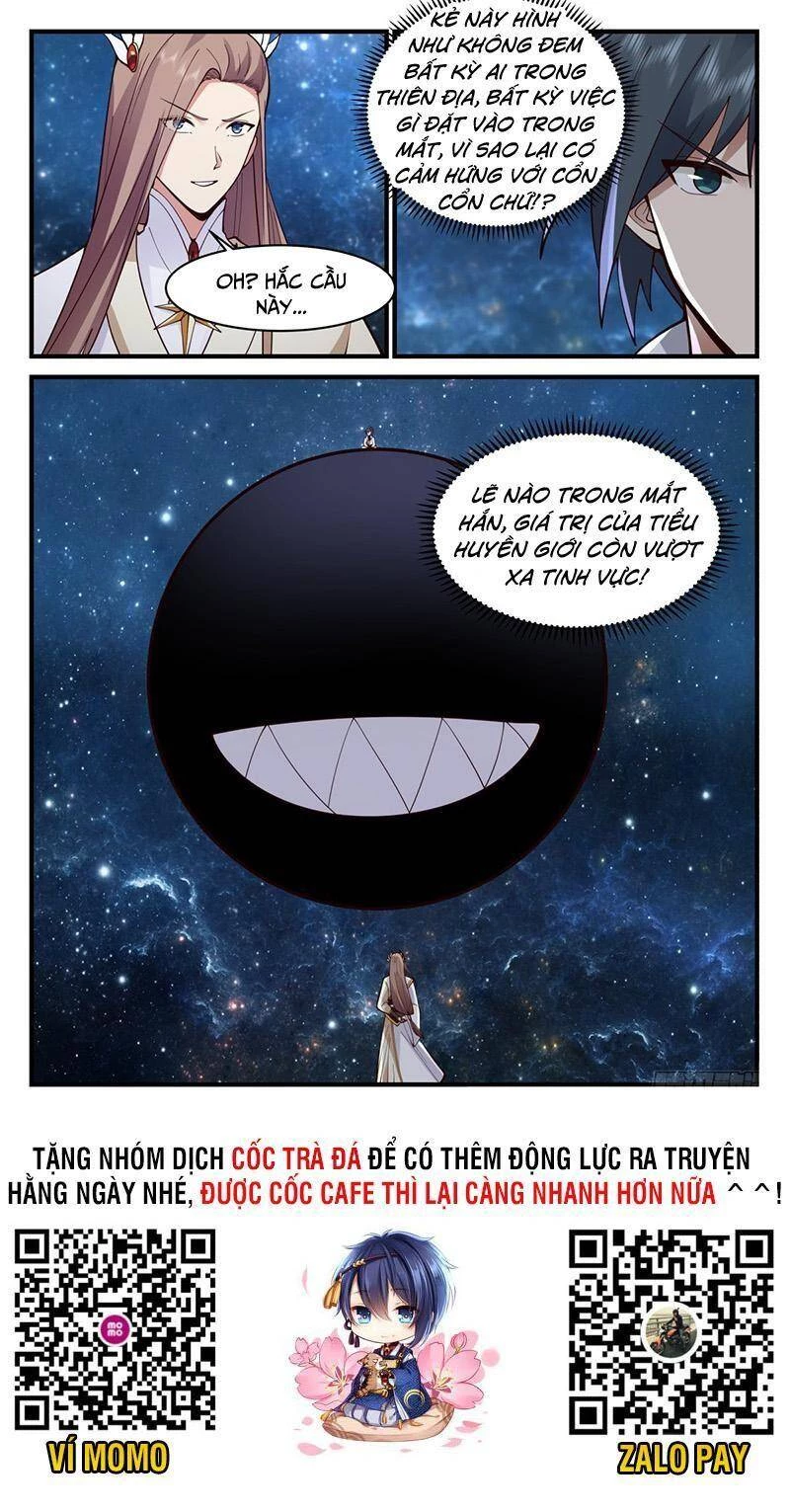 Võ Luyện Đỉnh Phong Chapter 2228 - Trang 4