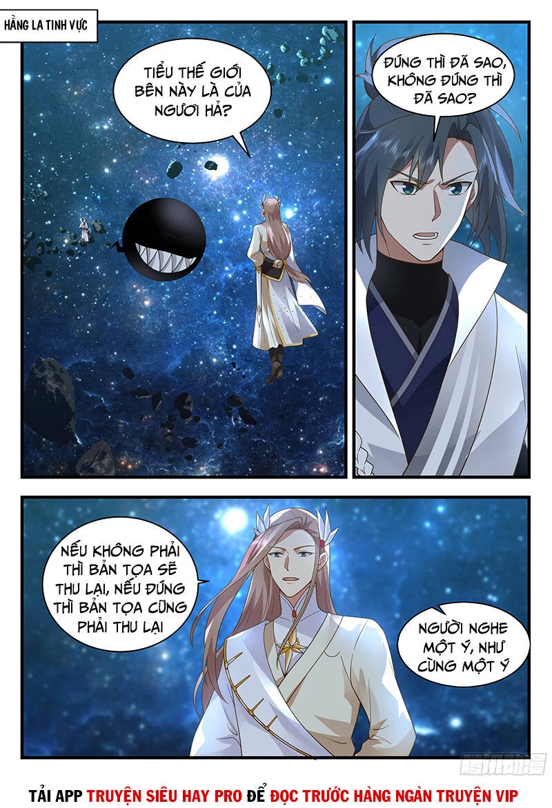 Võ Luyện Đỉnh Phong Chapter 2229 - Trang 4