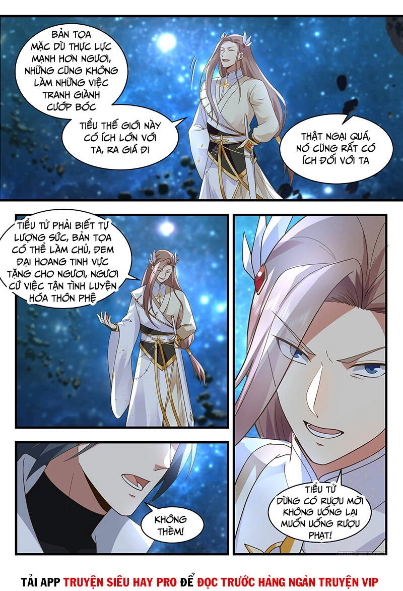 Võ Luyện Đỉnh Phong Chapter 2229 - Trang 4