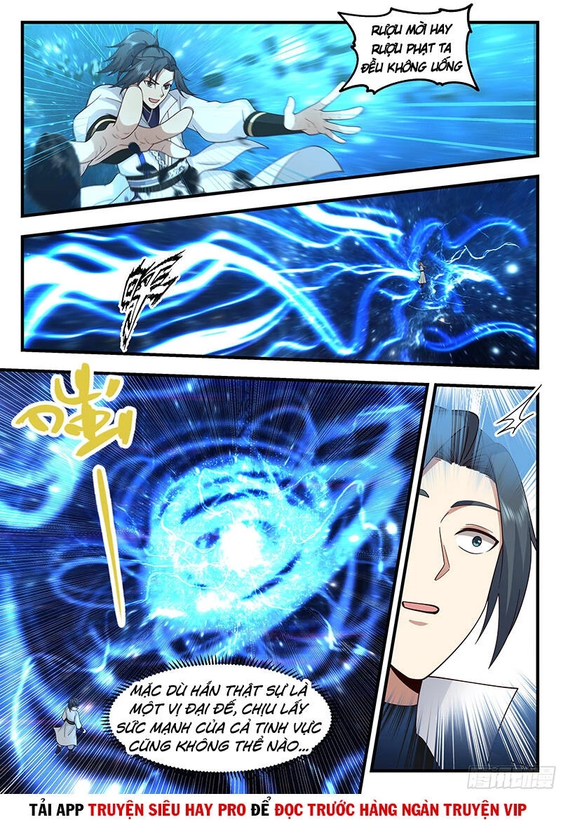 Võ Luyện Đỉnh Phong Chapter 2229 - Trang 4