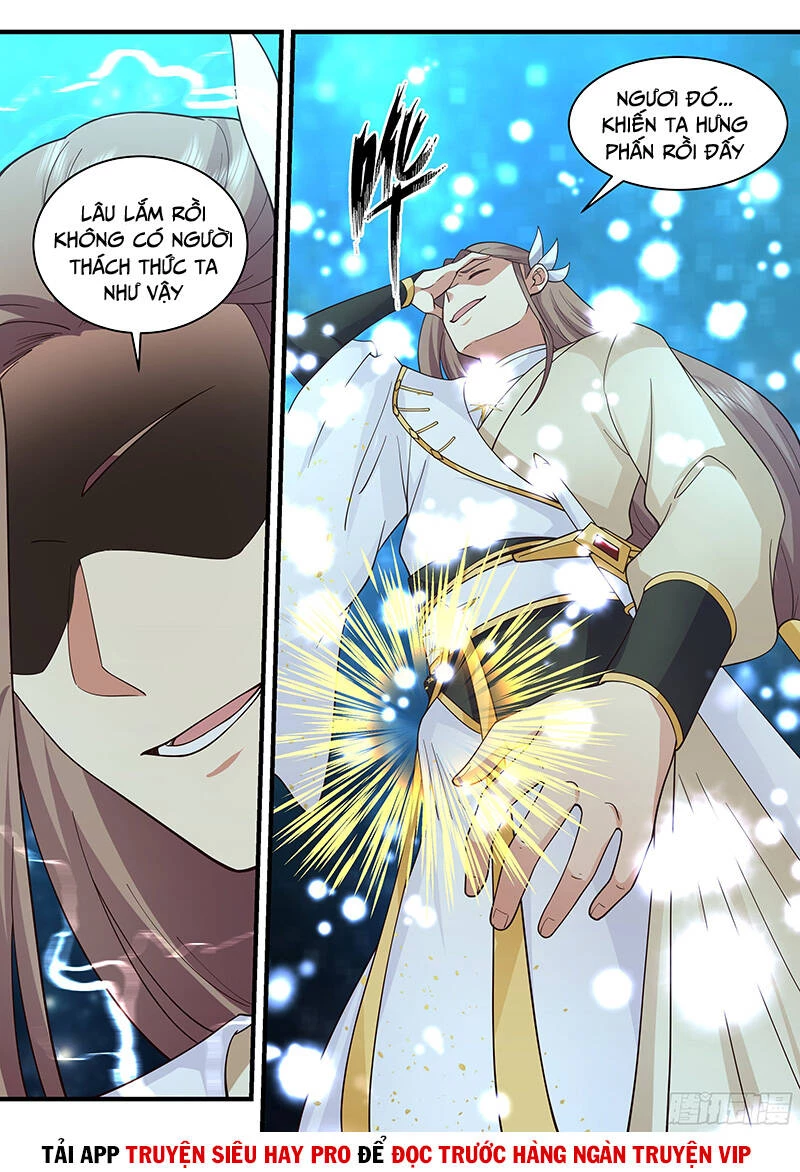 Võ Luyện Đỉnh Phong Chapter 2229 - Trang 4