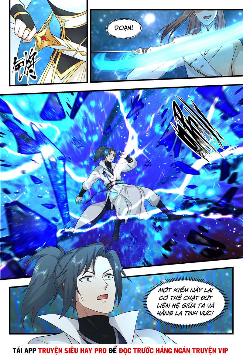 Võ Luyện Đỉnh Phong Chapter 2229 - Trang 4