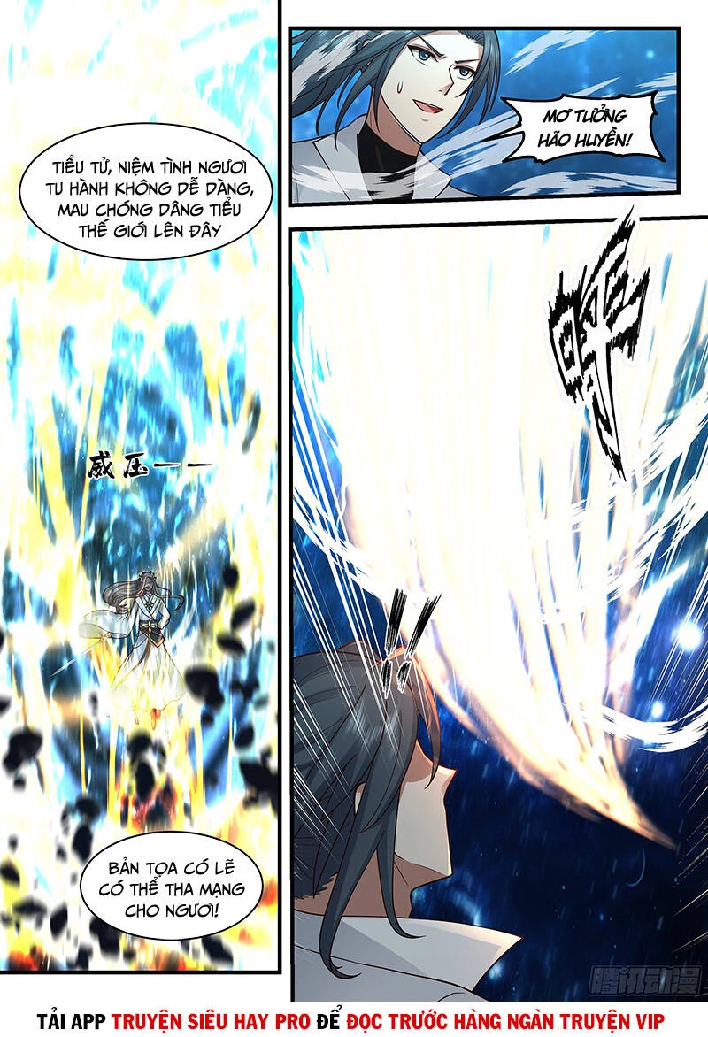 Võ Luyện Đỉnh Phong Chapter 2229 - Trang 4