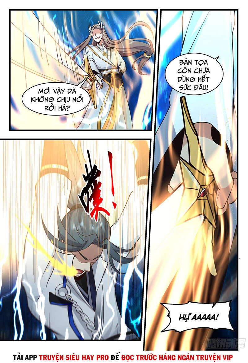 Võ Luyện Đỉnh Phong Chapter 2229 - Trang 4