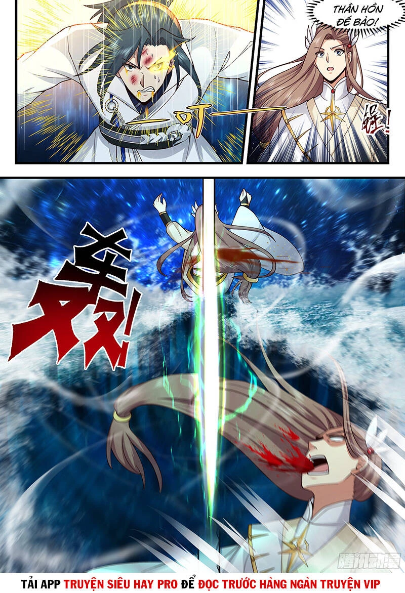 Võ Luyện Đỉnh Phong Chapter 2229 - Trang 4