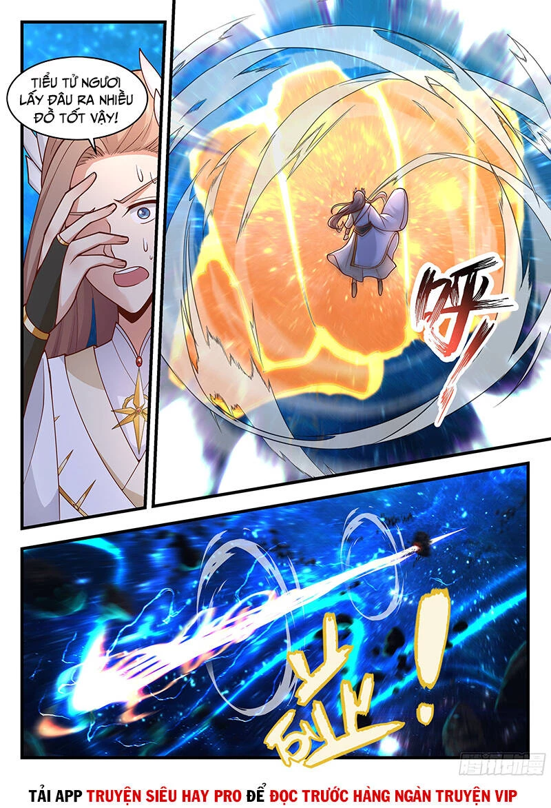 Võ Luyện Đỉnh Phong Chapter 2229 - Trang 4