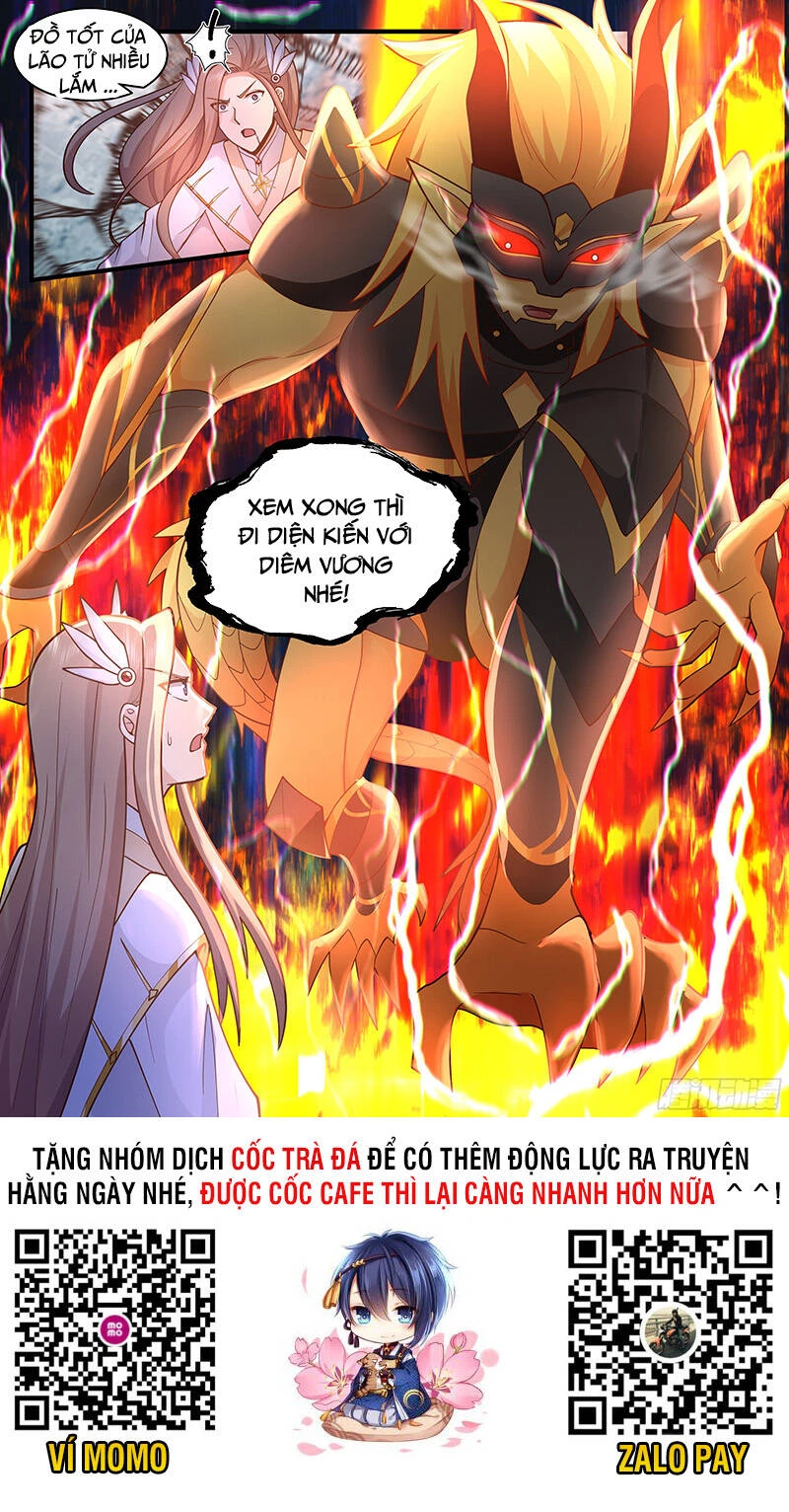 Võ Luyện Đỉnh Phong Chapter 2229 - Trang 4