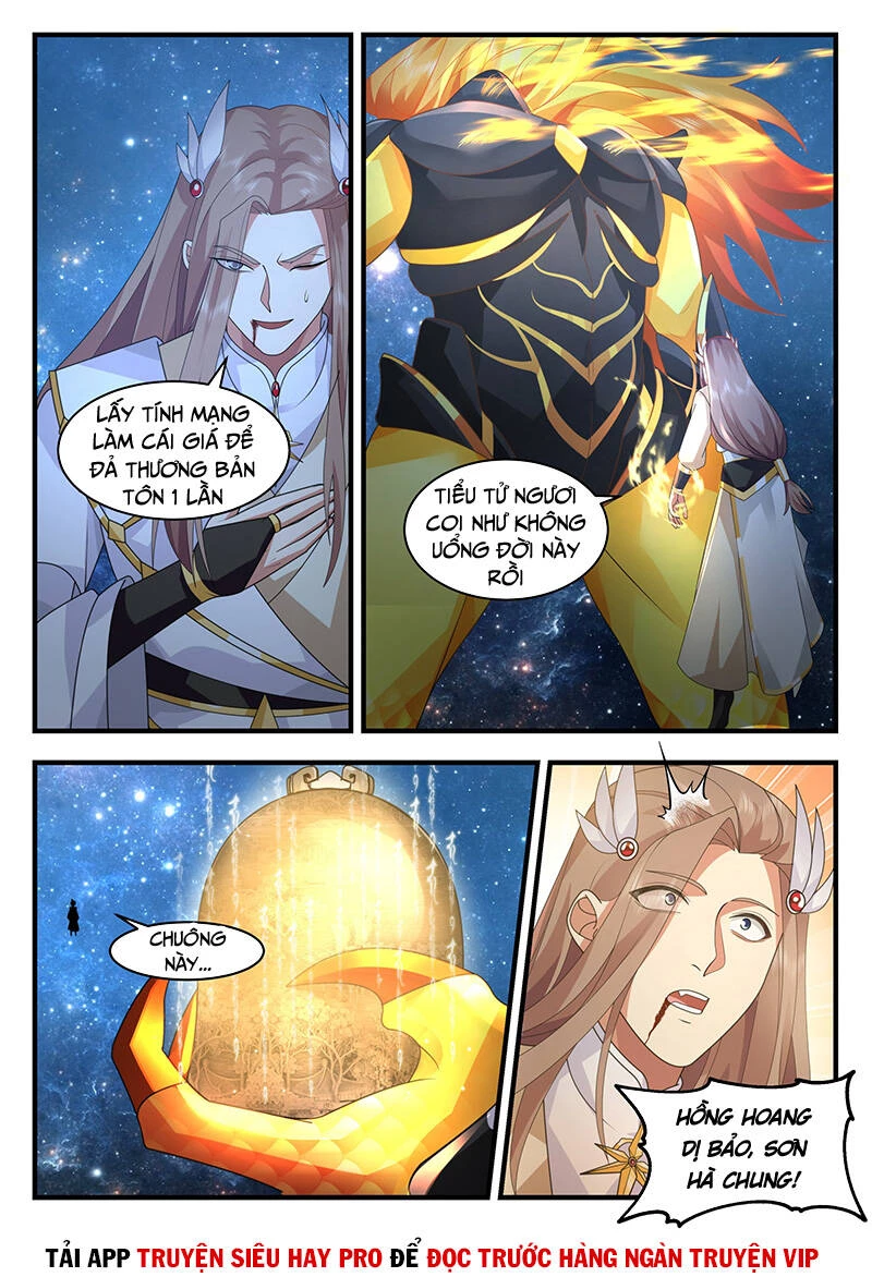 Võ Luyện Đỉnh Phong Chapter 2231 - Trang 4